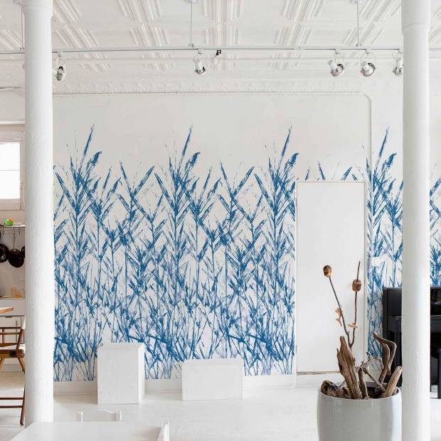 Papier peint Rosseau