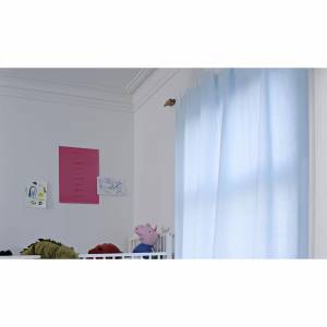 Support Central Ready Made Curtain