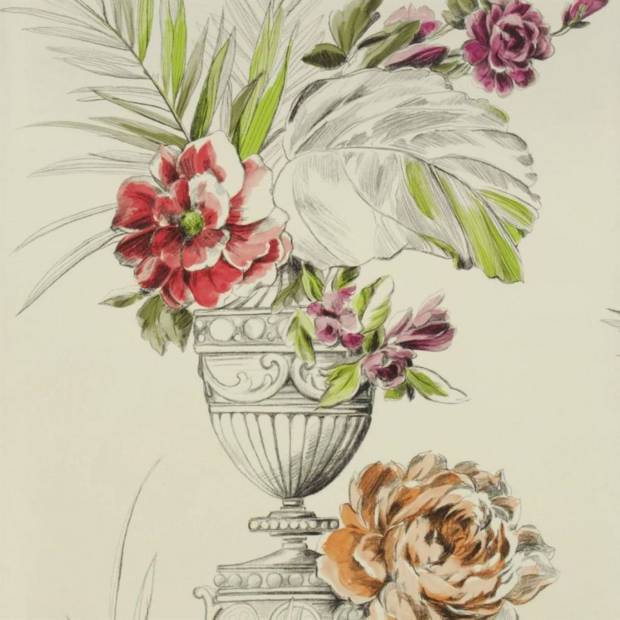 Papier Peint Zephirine