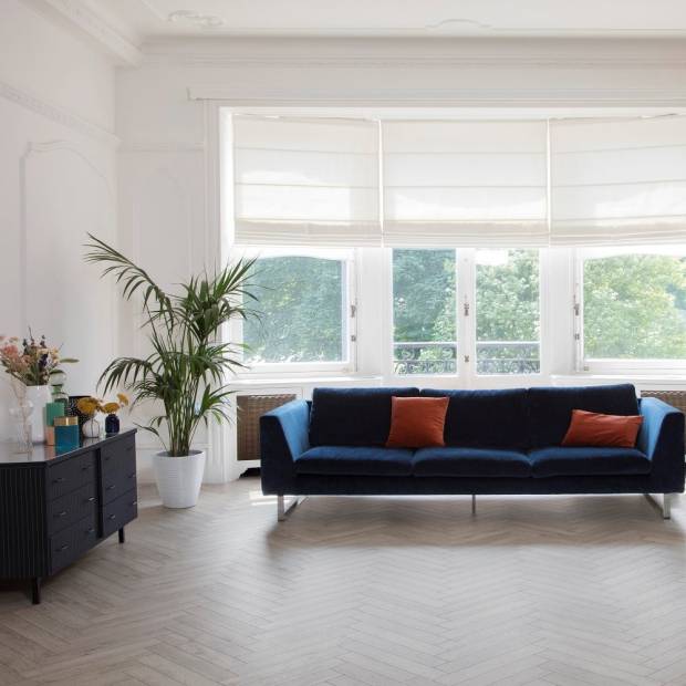 Parquet stratifié Java V4