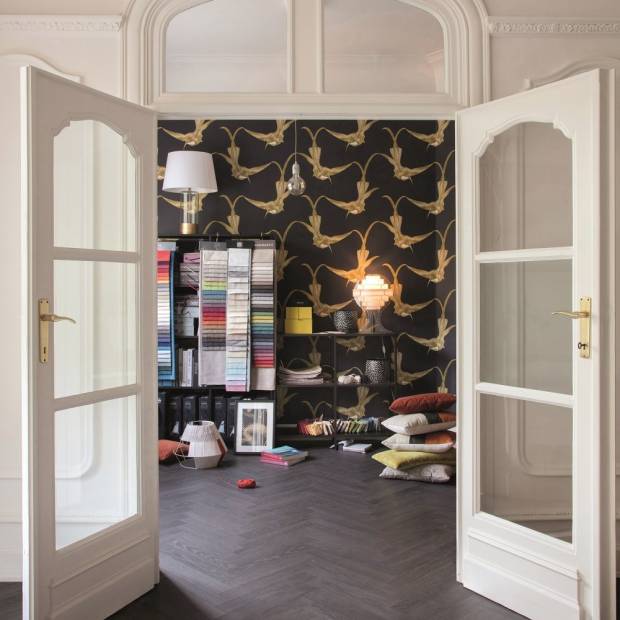 Parquet stratifié Java V4