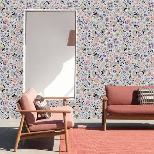 Papier Peint Garden