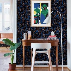Papier Peint IVY