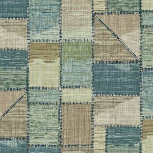 Papier peint PATCHWORK