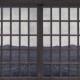 Panoramique sur mesure New Japanese Window