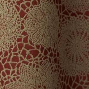 Tissu Macrame