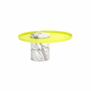 Table d'appoint Salute basse