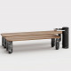 Table basse Sunday