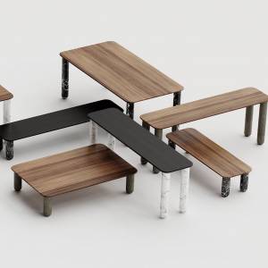 Table basse Sunday