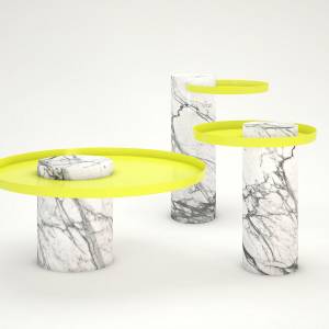Table d'appoint Salute medium