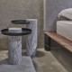 Table d'appoint Salute medium
