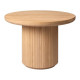 Table basse Moon - Ronde