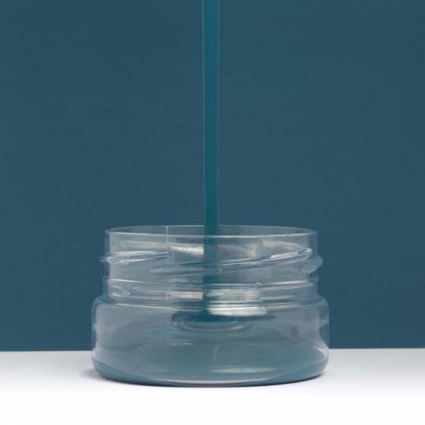 Peinture Bleu De Prusse