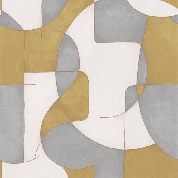 Papier Peint Op Art