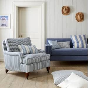 Tissu Linhope Stripe