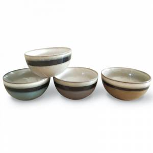 Set de 4 bols Lynx