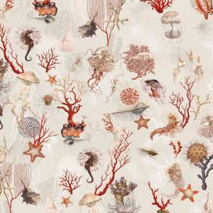 Papier Peint Corail