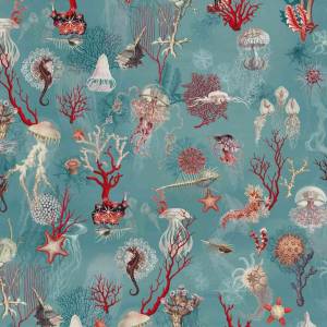 Papier Peint Corail