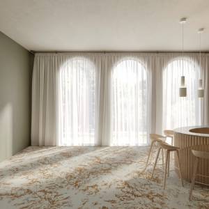 Moquette Santorin