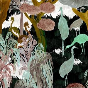 Papier Peint Wonderwoods