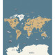 Panoramique World Map