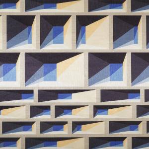 Papier peint Brutalist