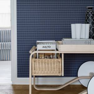Papier Peint Alvar Aalto M.I.T