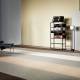 Sol En Vinyle Tissé Bolon Bkb Sisal Plain