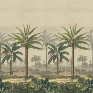 Papier Peint Palm Trail Scène 2