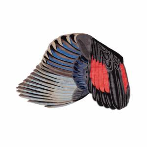 Tapis Feathers Freeform