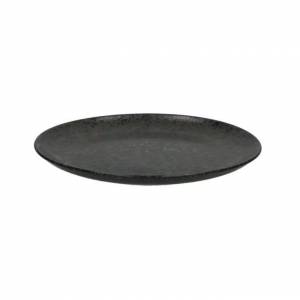 Assiette à Dessert Basalt