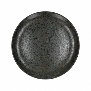 Assiette à Dessert Basalt