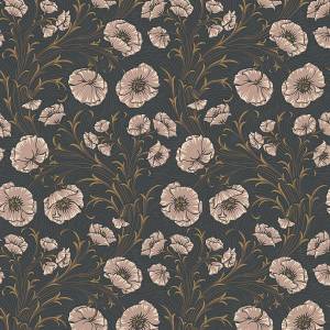Papier Peint Poppy Flow
