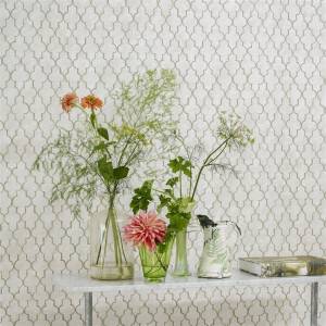 Papier Peint Pergola Trellis
