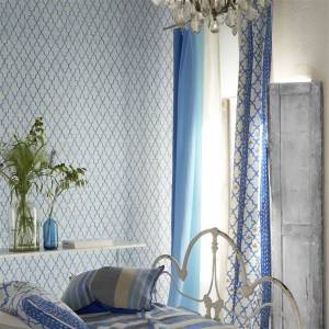 Tissu Pergola Trellis