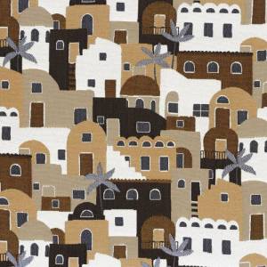 Tissu Amorgos