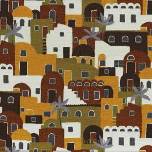 Tissu Amorgos