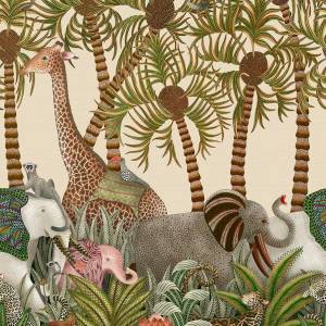 Papier Peint Letaba March Grasscloth