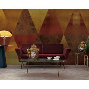 Papier peint Random Metallics Carlo