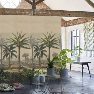 Papier Peint Palm Trail Scène 2