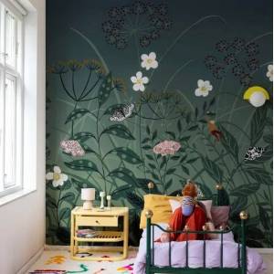 Papier Peint Pixie