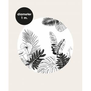 Papier peint Jungle Karlijn Van De Vier