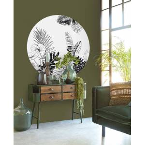 Papier peint Jungle Karlijn Van De Vier