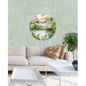 Papier peint Tropical