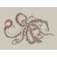 Papier Peint Octopus X-Ray