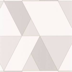 Papier peint Tangram