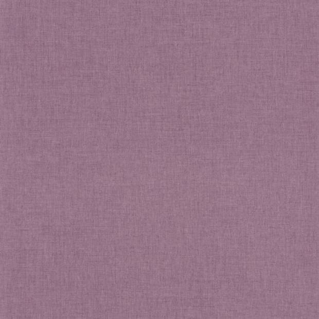 Papier peint Linen uni mat