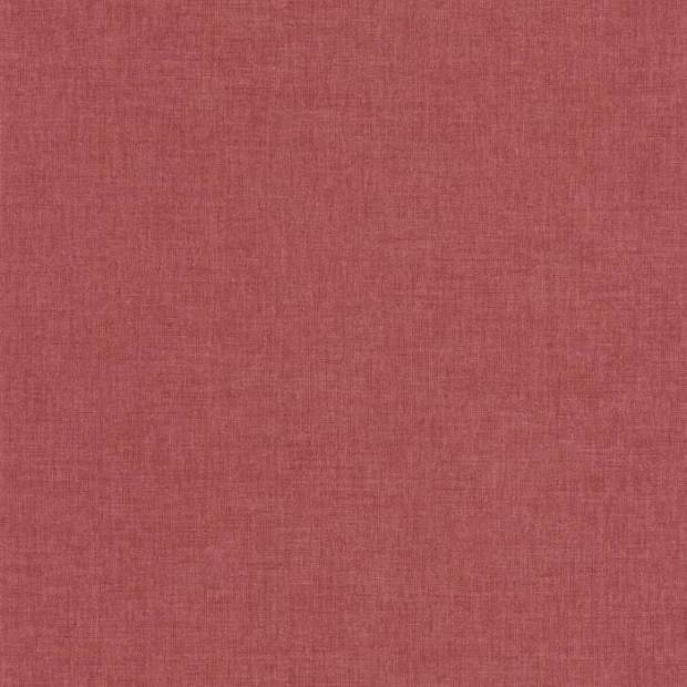 Papier peint Linen uni mat