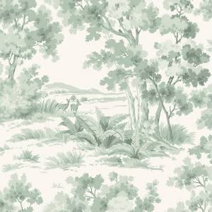 Papier Peint Countyside Morning