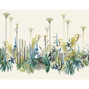 Papier peint Agathe Lush Amazon